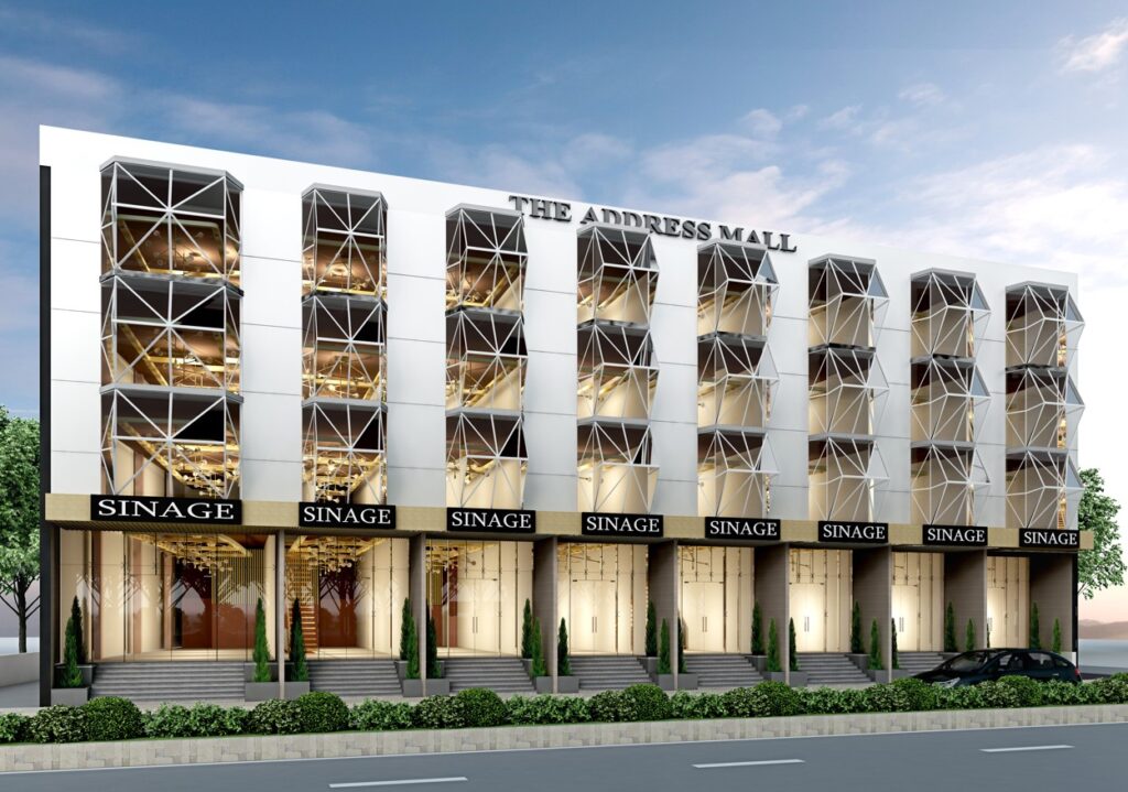 The Address Builders – Building Dreams, Creating Landmarks
